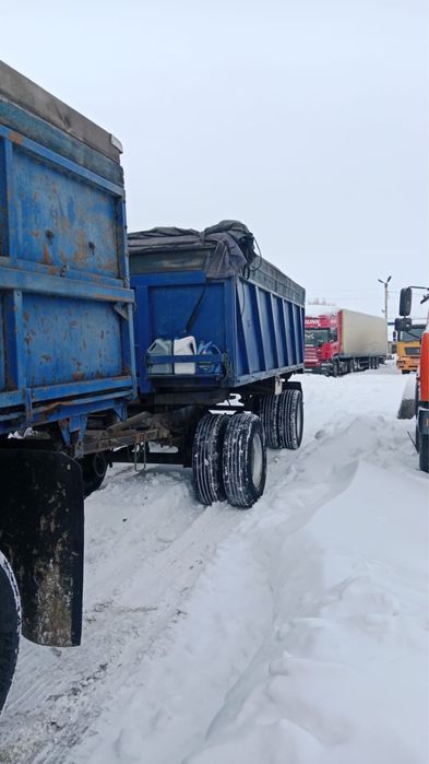 продам прицеп на Камаз