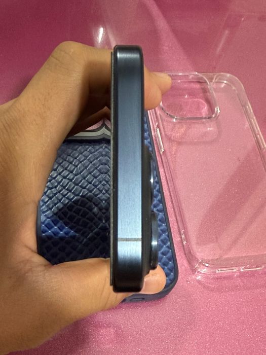 Iphone 15 pro 128 gb