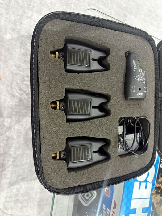 Jrc  Solar DS 3+1