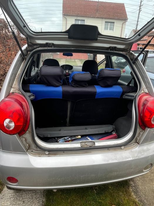 Vând Chevrolet Matiz