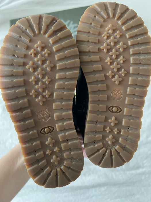 Детские ботинки TIMBERLAND