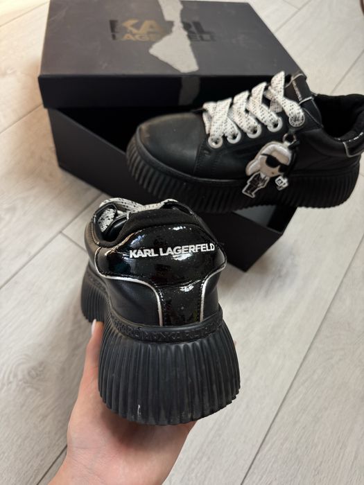 Karl lagerfeld talpa inalta