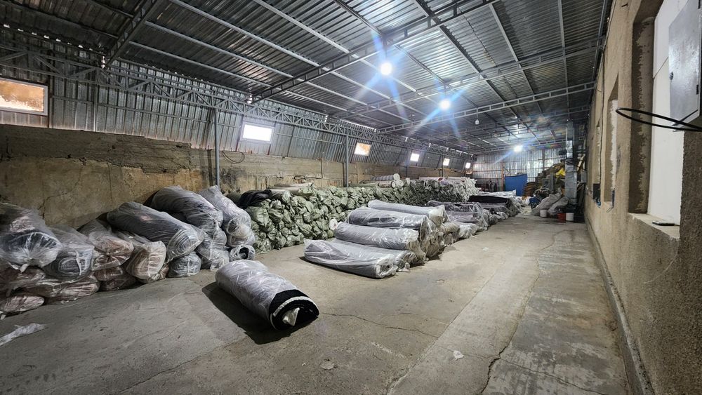 Аренда склада и производства