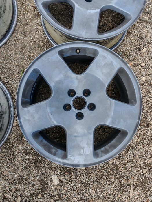 Vand/schimb jante 5x100 7.5jx17 et32
