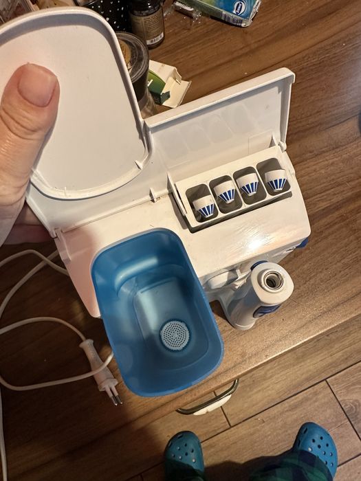 Irigator bucal OralB