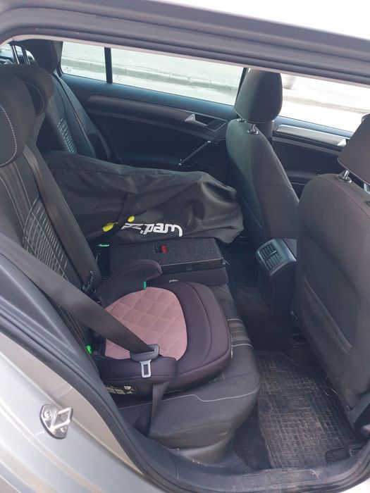 Golf 7 1.6 tdi automat dsg