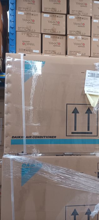 Aer condiționat Daikin Sensira 12 000 BTU/ Wi Fi Integrat/2026