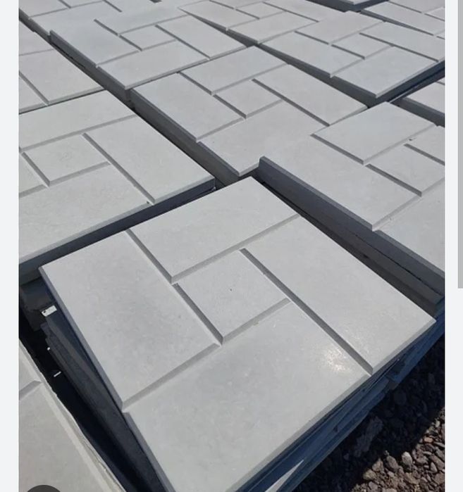 Брусчатка,плитки,бордюры.