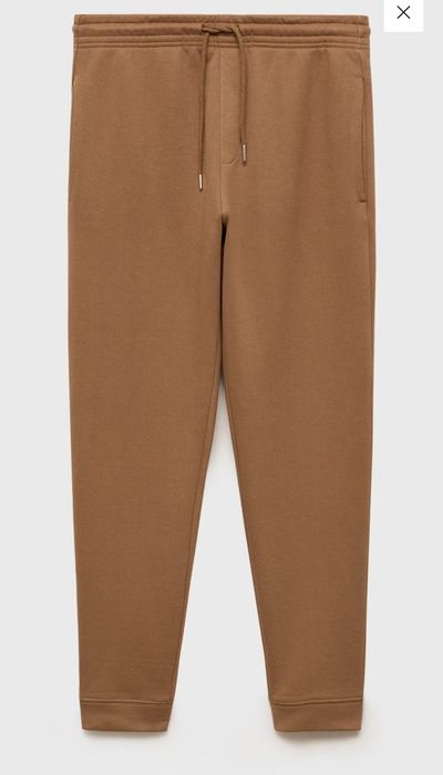 Pantaloni Jogger periați xxl noi