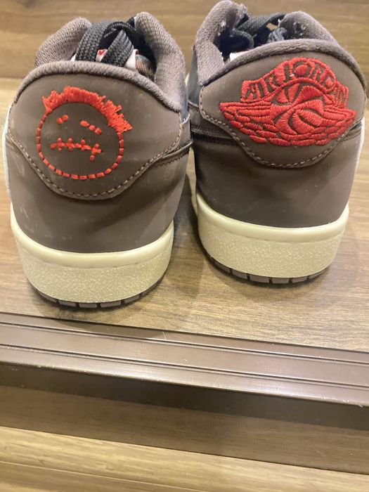 Кецове Nike Travis Scott