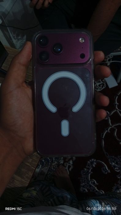iPhone 18 pro max