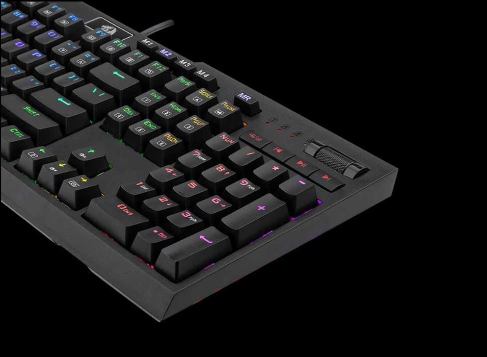 Tastatura gaming mecanica Redragon BRAHMA K586-PRO