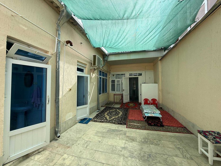 TAYYOR 1.7 SOTIQLI hovli sotiladi  #a613