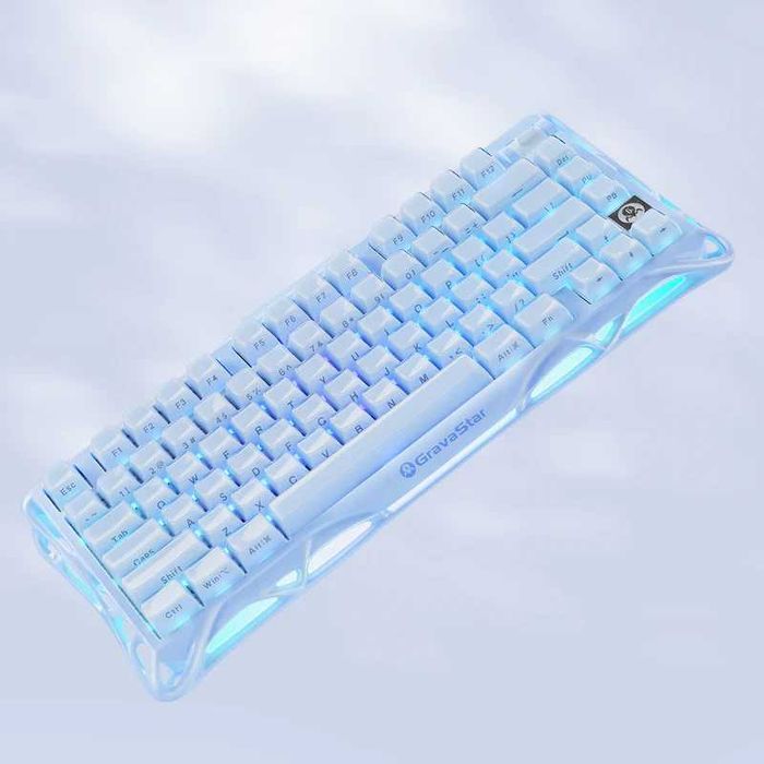 . GravaStar Mercury K1 - Ice Blue