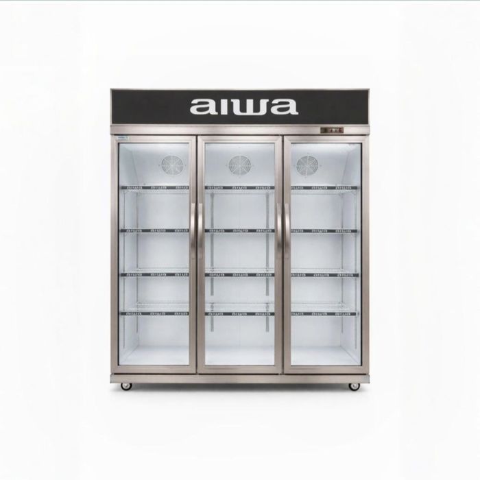 Витринный холодильник LC-1300 Inverter / Vitrina xolodilnik LC-850