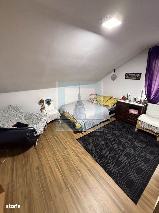 Casa/vila P+E+M, individuala ,730 mp teren-Timișul de jos