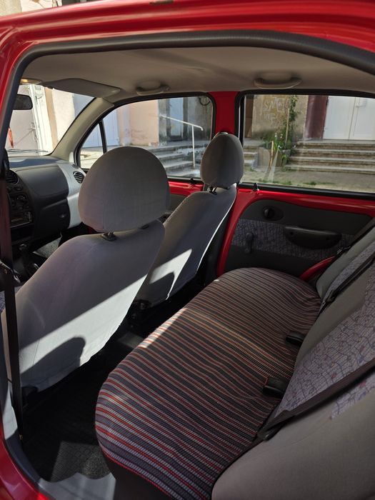 Vand Autoturism Matiz Daewoo
