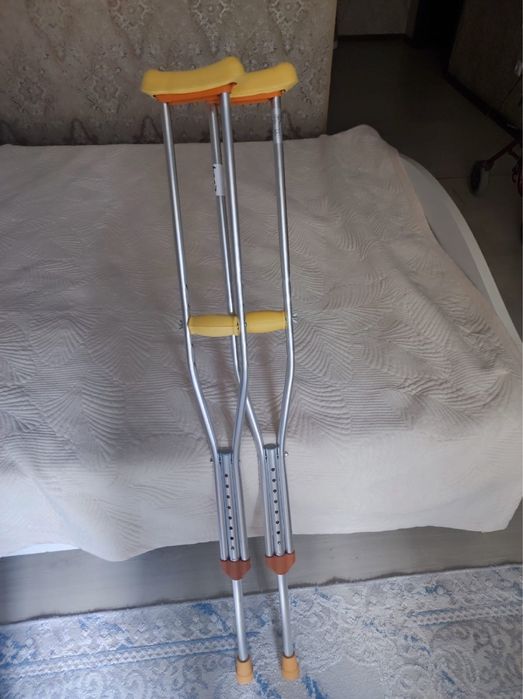 В аренду костыли балдақ