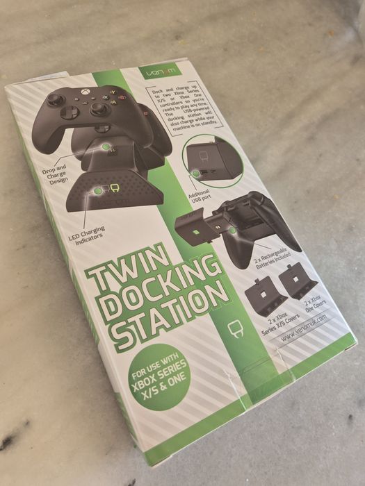 Suport printat 3D pentru controller Wireless Microsoft Xbox Series X-S