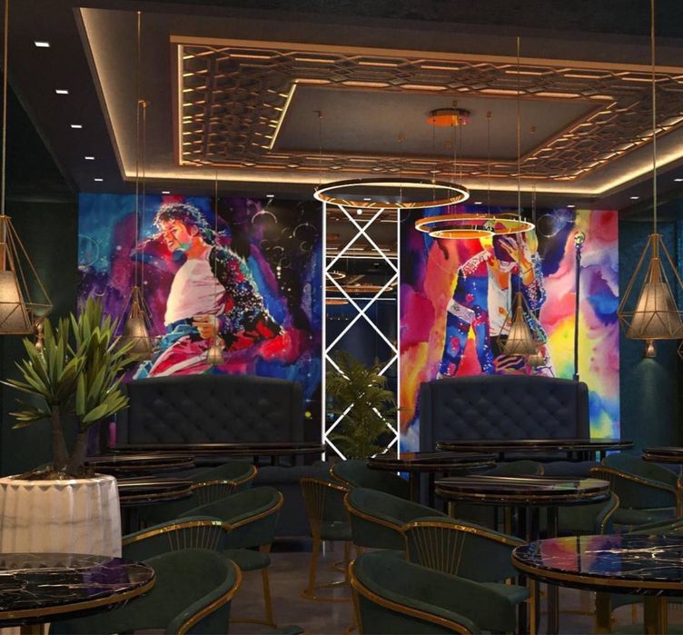 Сдаётся  полностью укомплектованный ресторан . ТРЦ Пойтахт