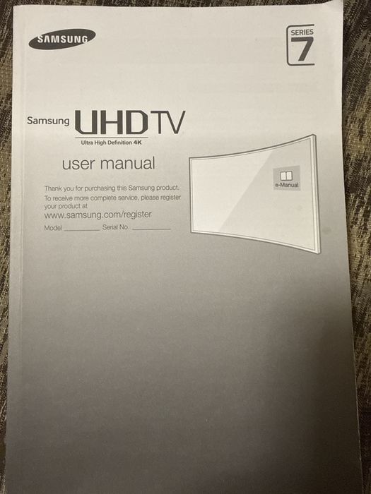 Телевизор Самсунг