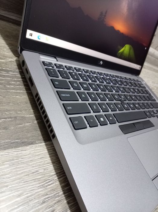 Dell latitude 5410 intel i5-10310U(10-avlod) 8/256gb xotira FACE id
