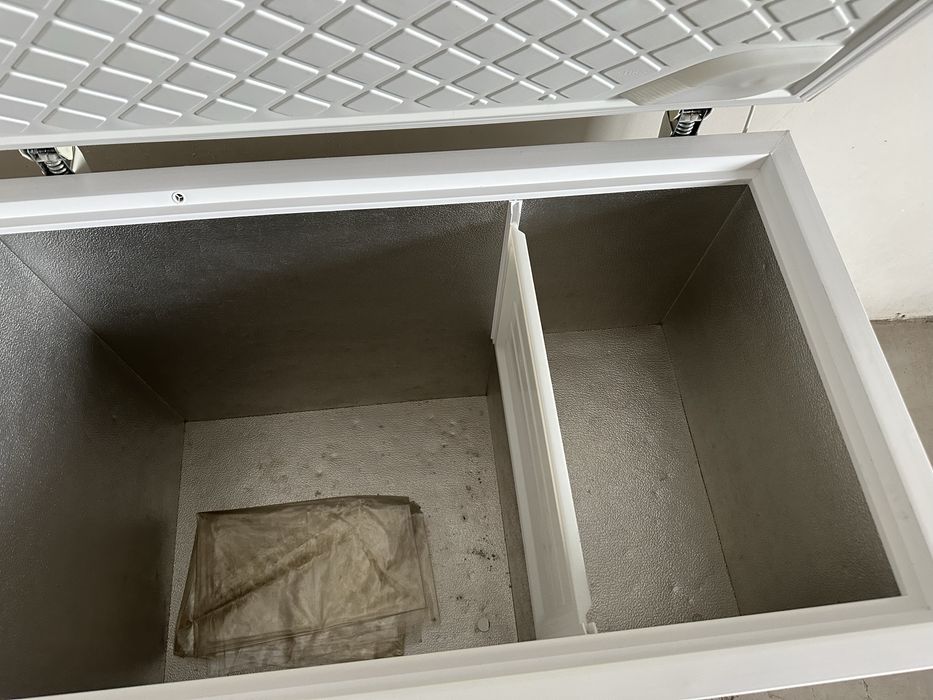 Морозильная камера 100000