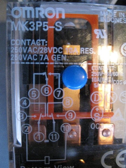 Помощни релета - нови