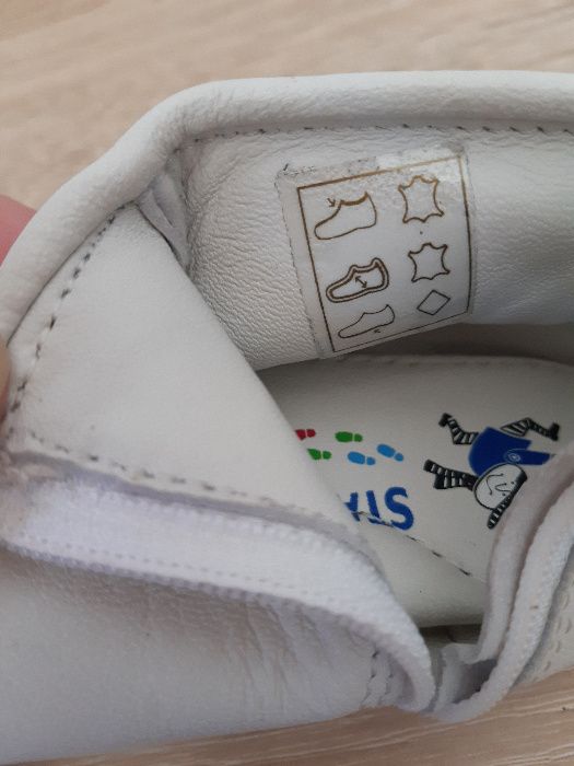 3бр.Пантофки/буйки от изцяло ест.кожа