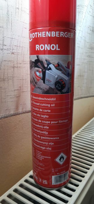 Rothenberger RONOL Ulei