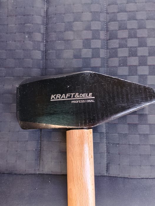 Чук -10кг KRAFT&