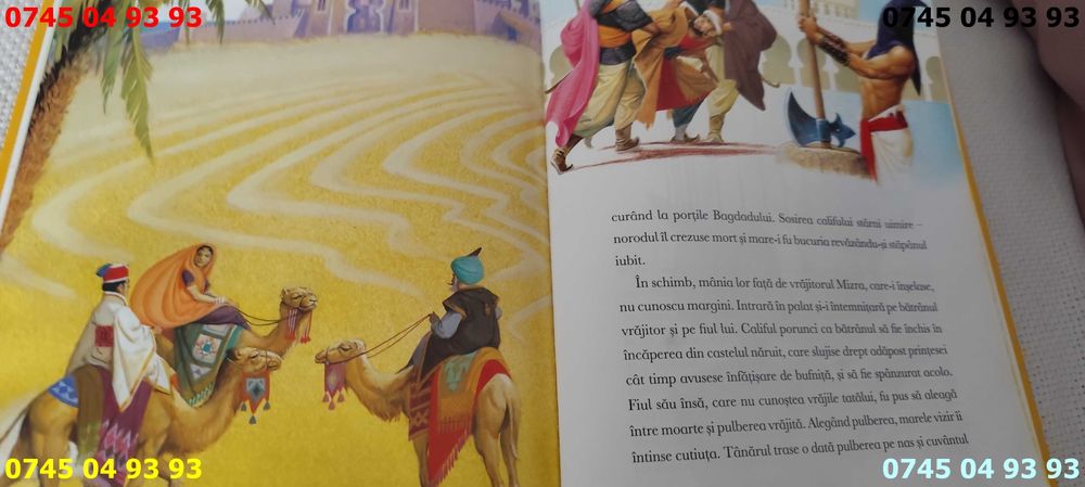 carte carti povestile copilariei muck cel mic cartonata