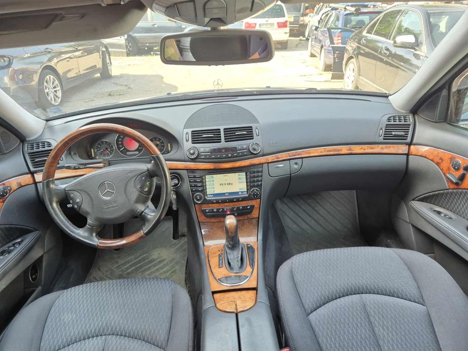 Mercedes W211 E350 272кс 4Matic Airmatic  седан автоматик НА ЧАСТИ!