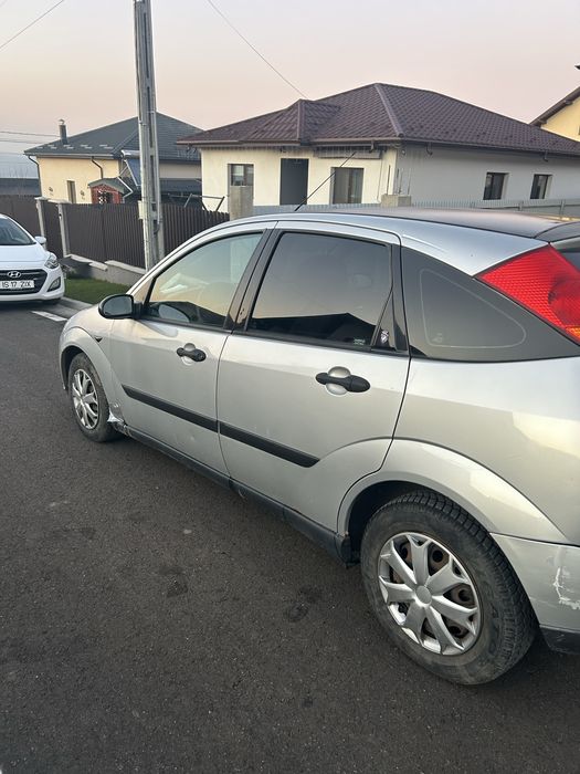 Ford focus Mk1 facelift