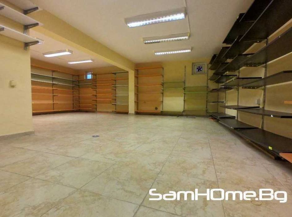 Продава се Магазин в Варна, Колхозен пазар - 167 кв.м за 926 €/кв.м - Снимка #1