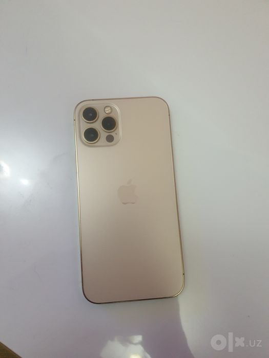 Iphone  12  pro   batarya  almashgan