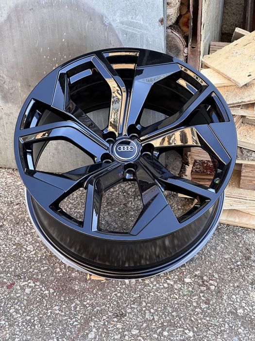 Джанти за Ауди Audi 22 “ цола 5х112 чисто нови A8 Q7 Q8