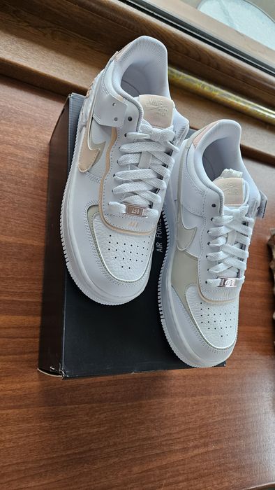 НОВИ Маратонки Nike Air Force 1 Shadow - 39 номер.