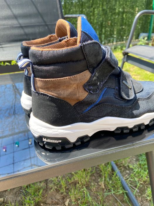 Примиги Мишелин горете