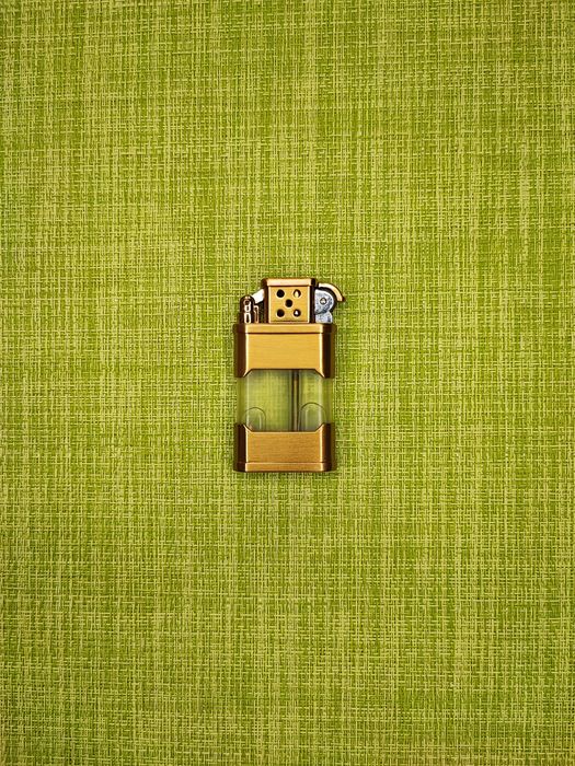 Zippo (аналог бензин фитиль кремниГаз )