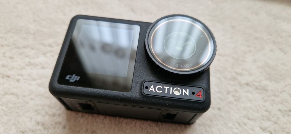 Dji osmo action 4