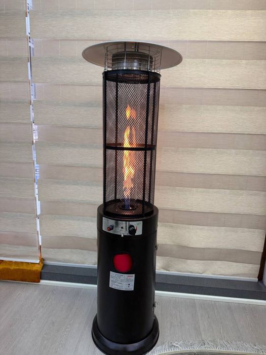 Pechka proban gazli обогреватель пропан газовый