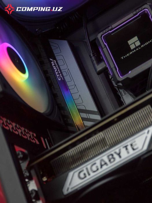 ''LYUBOY'' O'yinlarga tayyor Premium PC/7 265K/32Gb/2Tb/RTX5070Ti 16Gb
