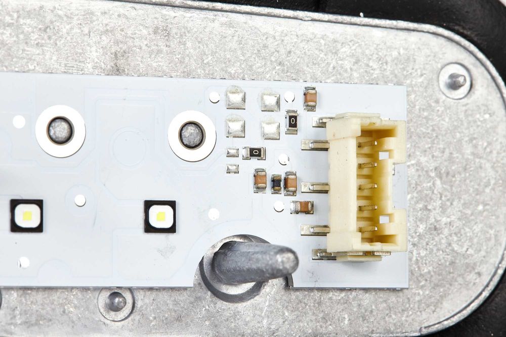 Modul Calculator LED DRL Stanga Audi Q5-8R0941475B, 8R0941475A dreapta