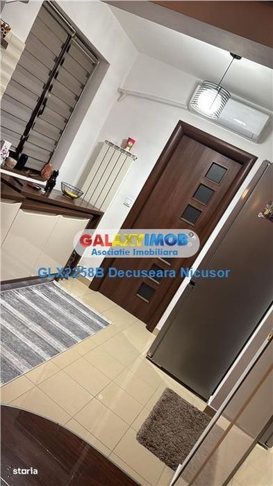 Apartament 2 camere Mobilat in Militari Residence 59.900 Euro