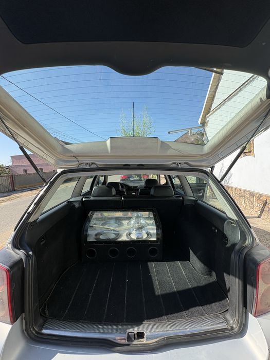 VW PASSAT B5 prefacelift