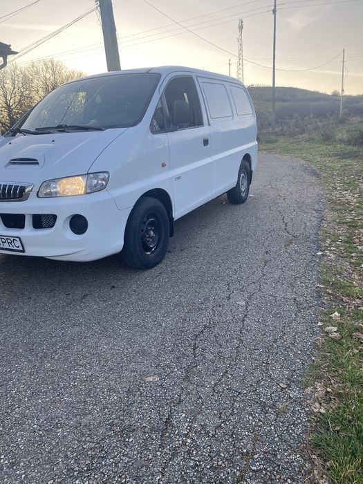 Vand sau schimb Hyundai H1