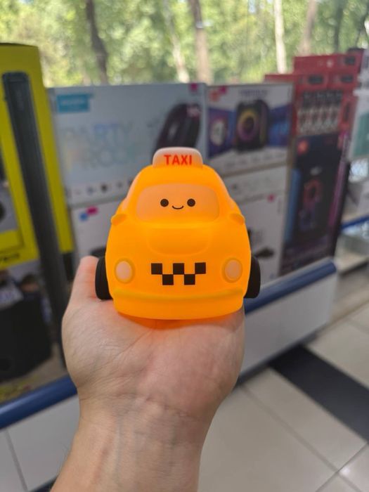 Led lampa (Ночник для детей)