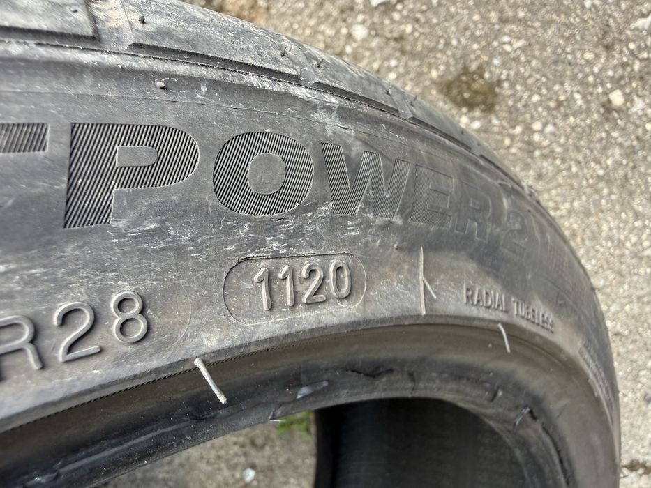 Летни гуми спорт пакет 19 цола 225/40R19 и 255/35R19 ДОТ: 2020 sport paket 255-35 и 255-40 на 19 BMW