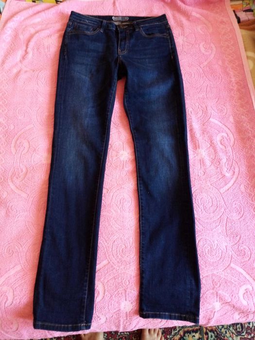 Blugi Caprije ,99% bumbac,1% elastin